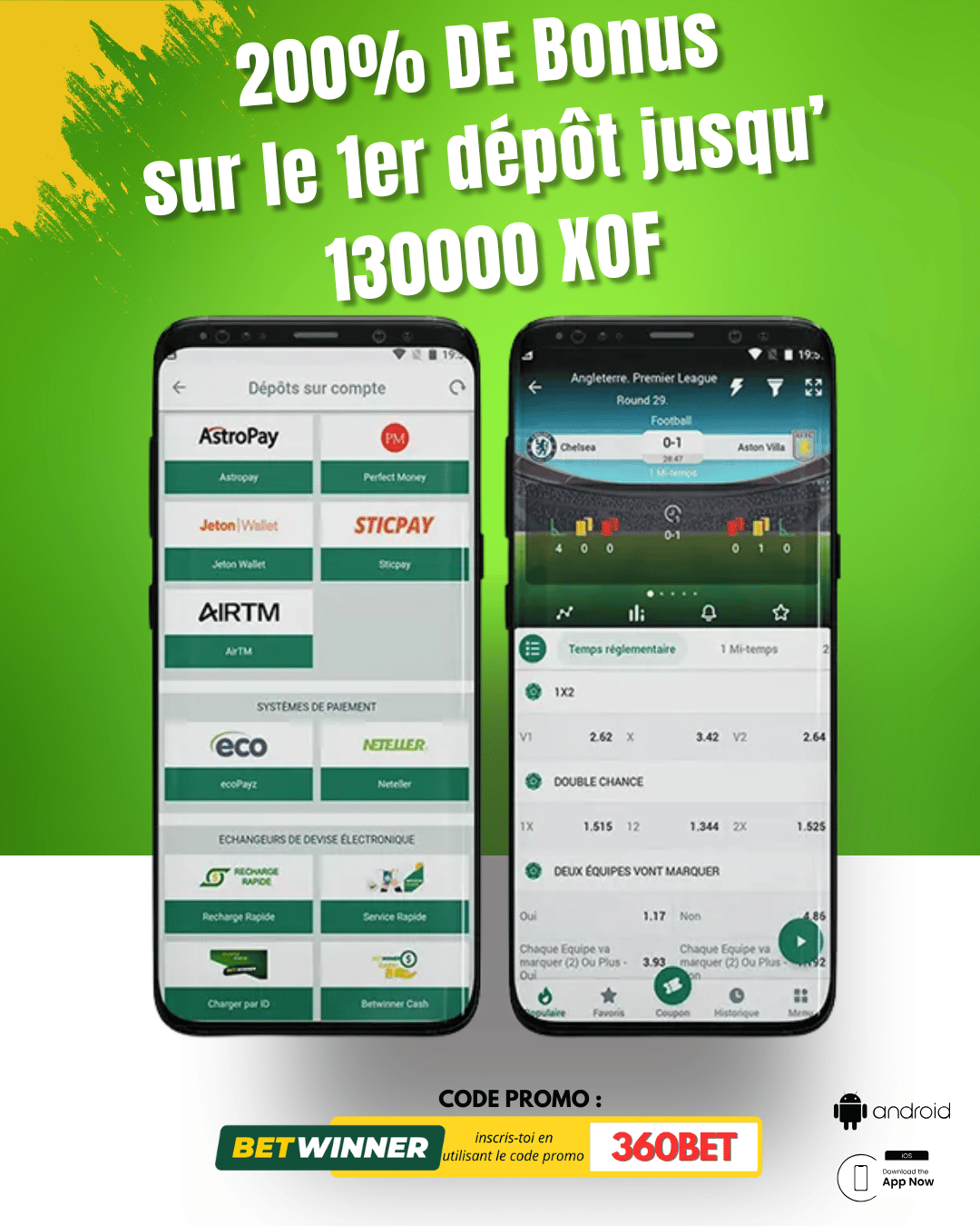 Betwinner App 3
